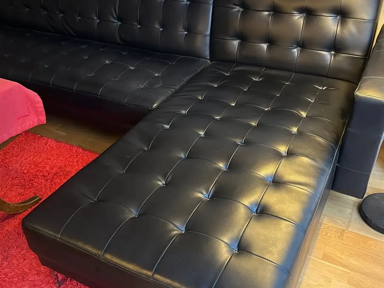 Billede 1 - Hjørnesofa