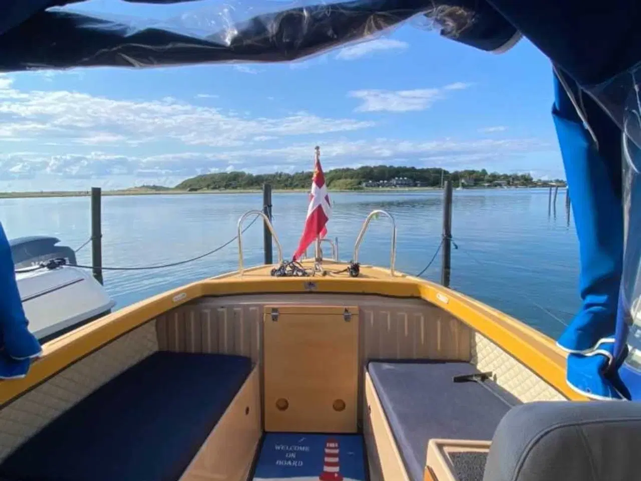 Billede 5 - Motorbåd sælges