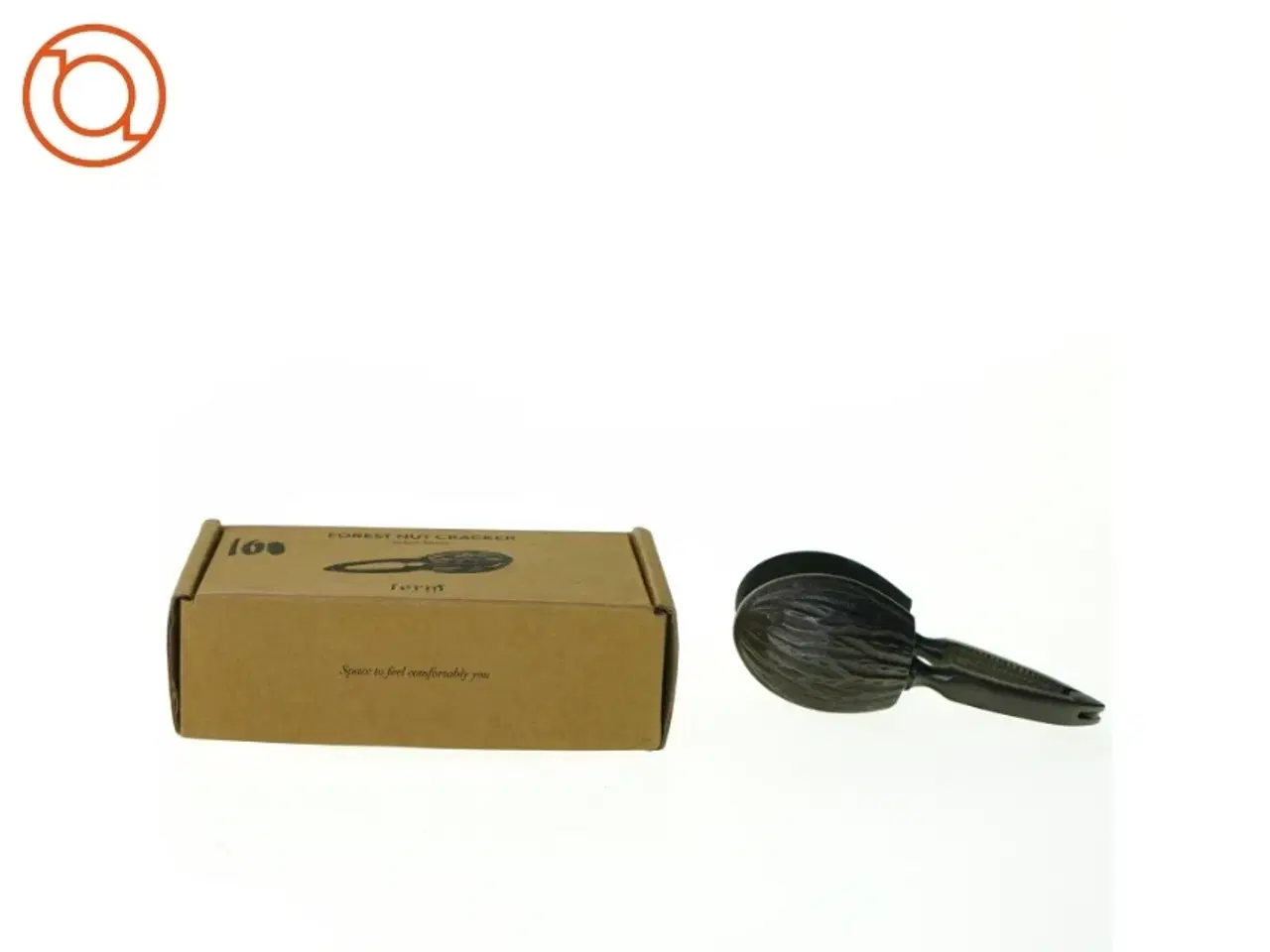 Billede 3 - Nøddeknækker fra Ferm Living (str. 12 x 4 cm)