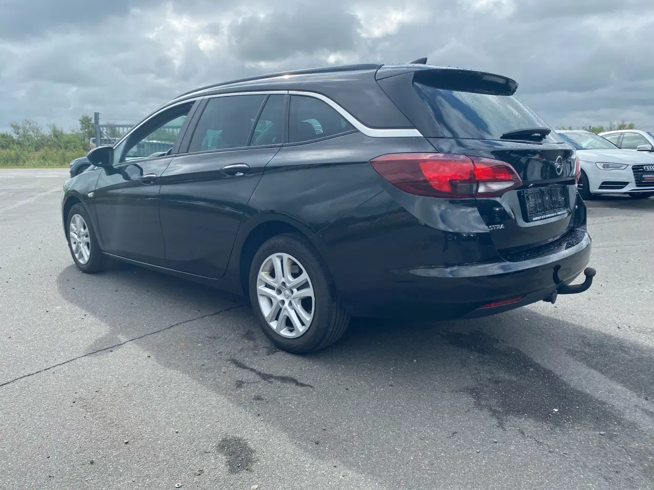 Billede 4 - Opel Astra Sports Tourer 1,6 CDTI Enjoy 136HK Stc 6g Aut.