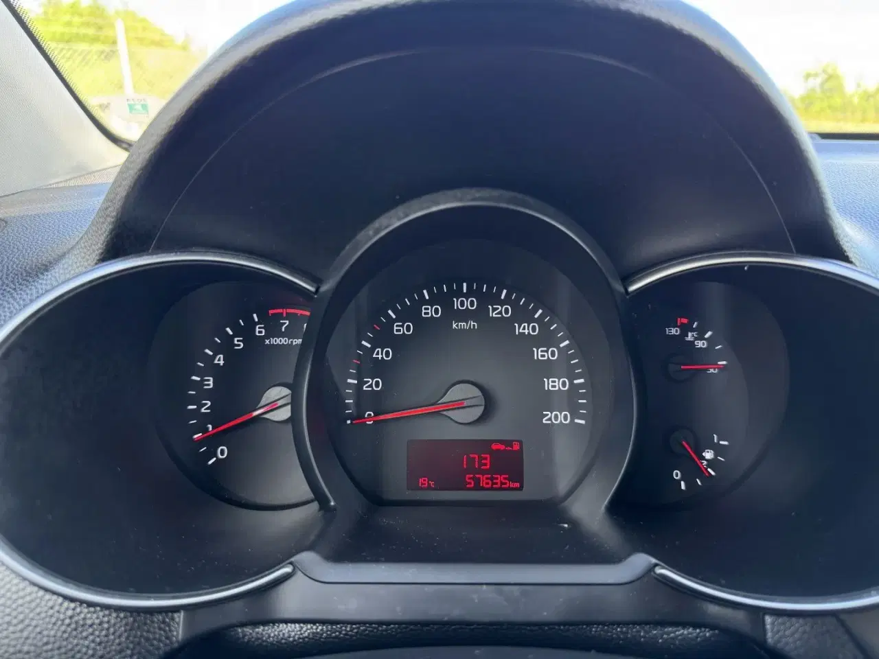 Billede 11 - Kia Picanto 1,2 Style Plus Clim Intro 85HK 5d