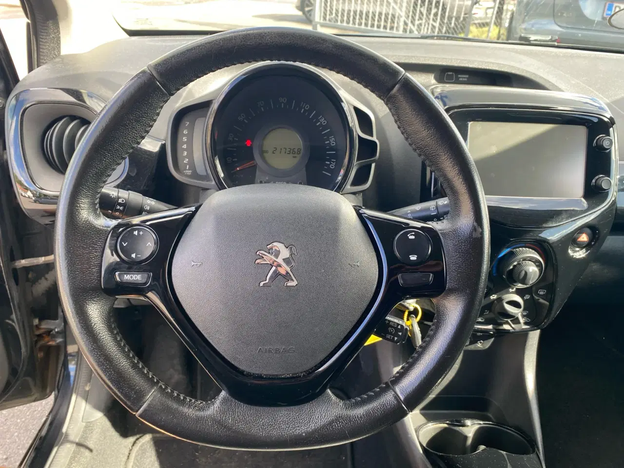 Billede 11 - Peugeot 108 1,0 e-Vti Black Edition 69HK 5d