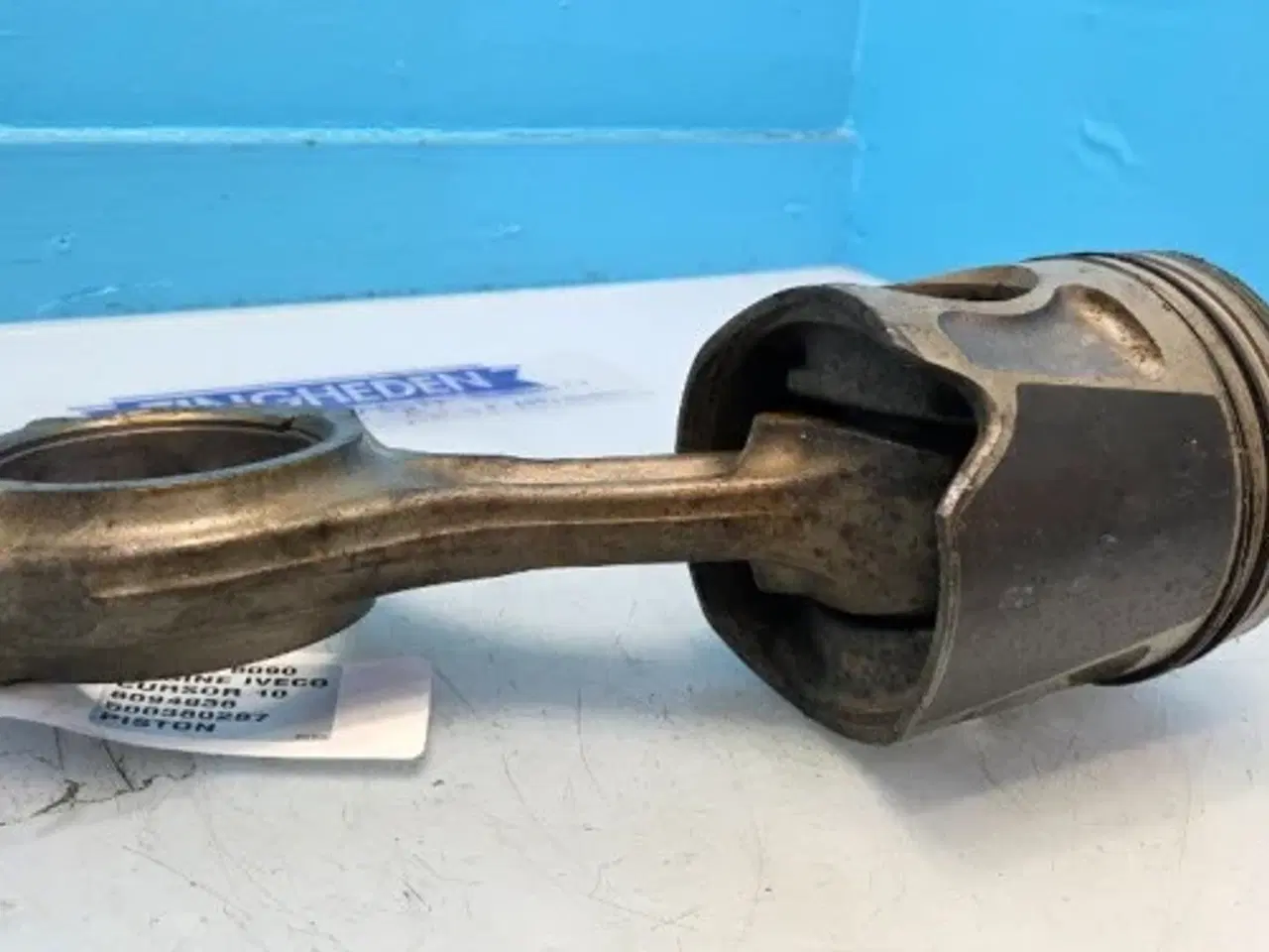 Billede 19 - Iveco Cursor10   Stempel   8094838