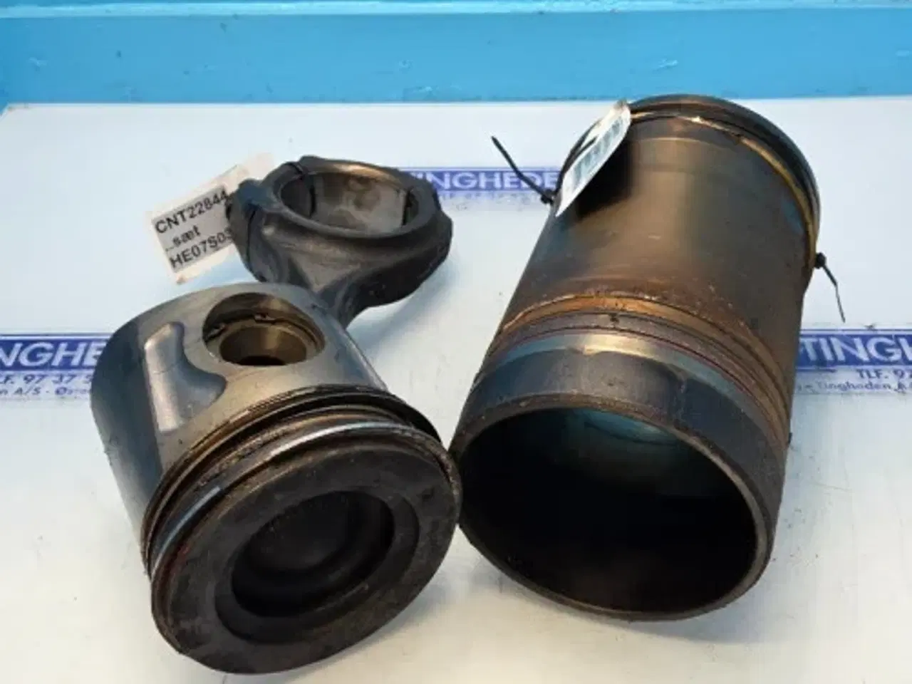 Billede 7 - Iveco Cursor13   Stempel  Sæt   8094840