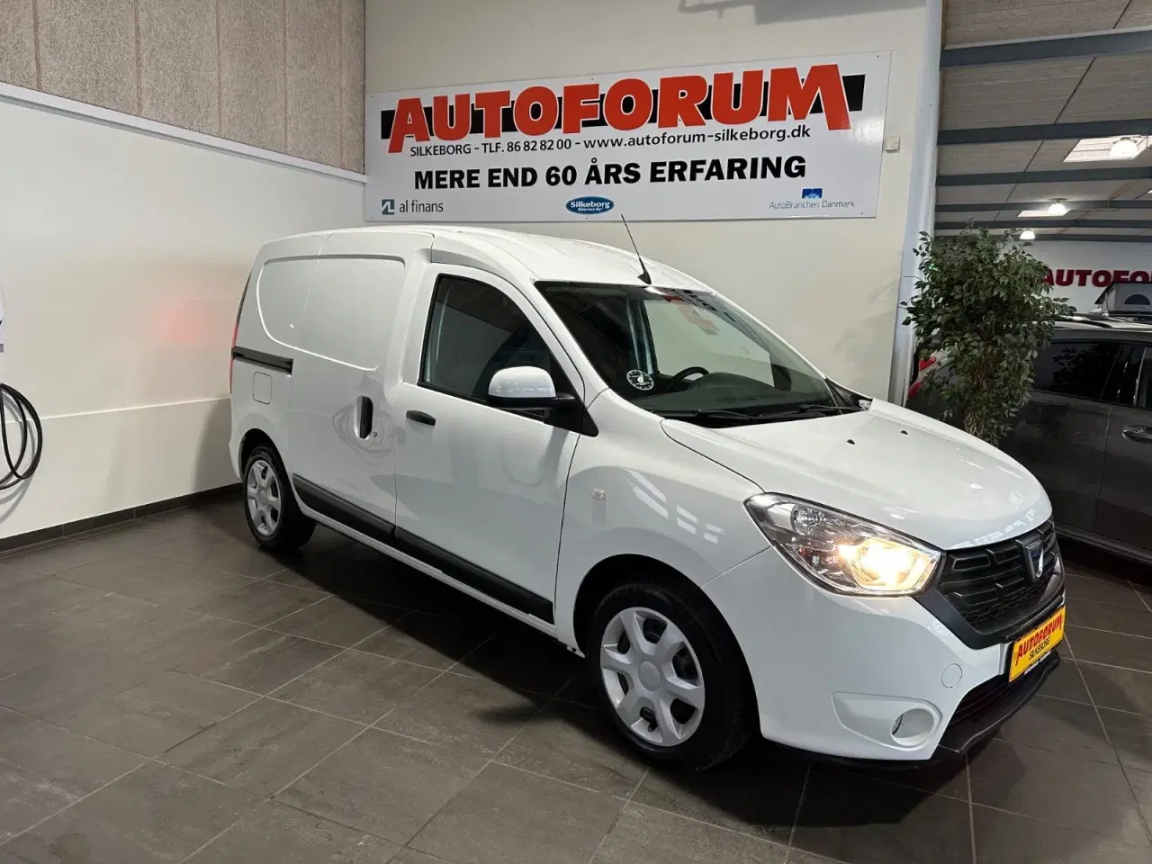 Billede 1 - Dacia Dokker 1,5 dCi 90 Ambiance Van