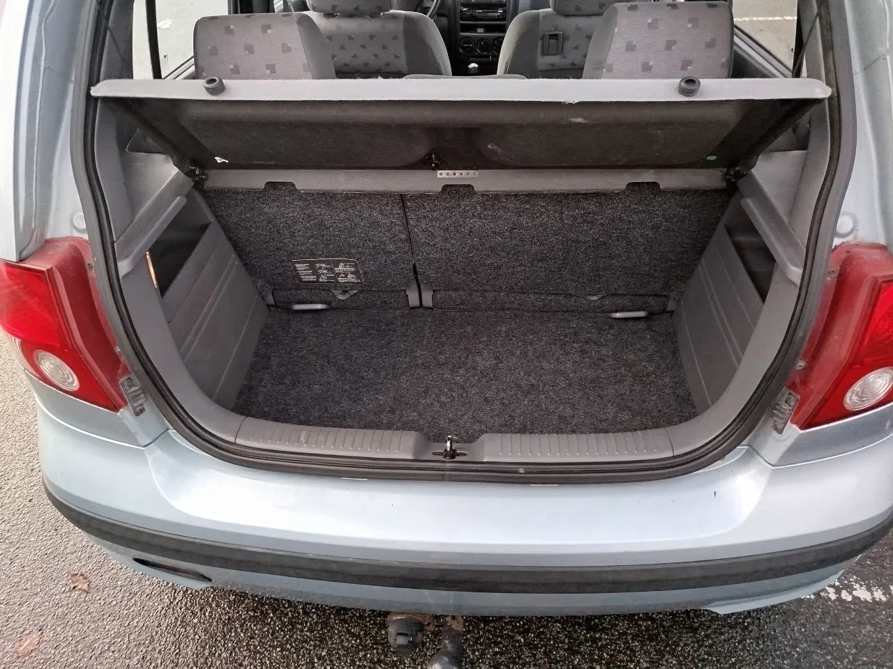 Billede 10 - Hyundai Getz 1,3 Benzin