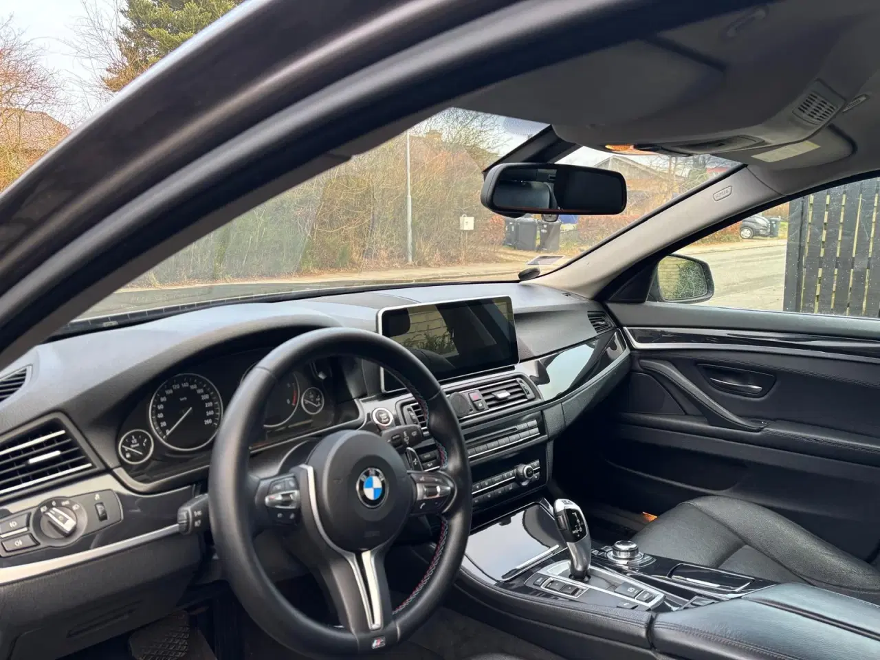 Billede 4 - BMW 520d 2,0 aut.