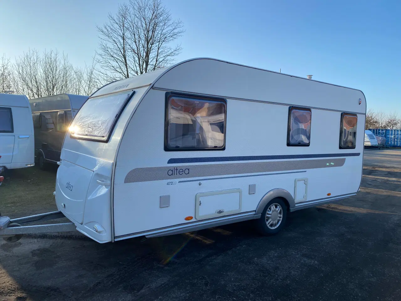Billede 1 - Adria Altea 472 LU