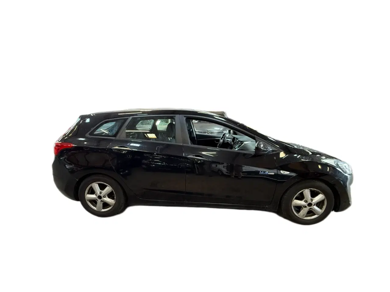 Billede 4 - Hyundai i30 1,4 CRDi 90 Comfort CW