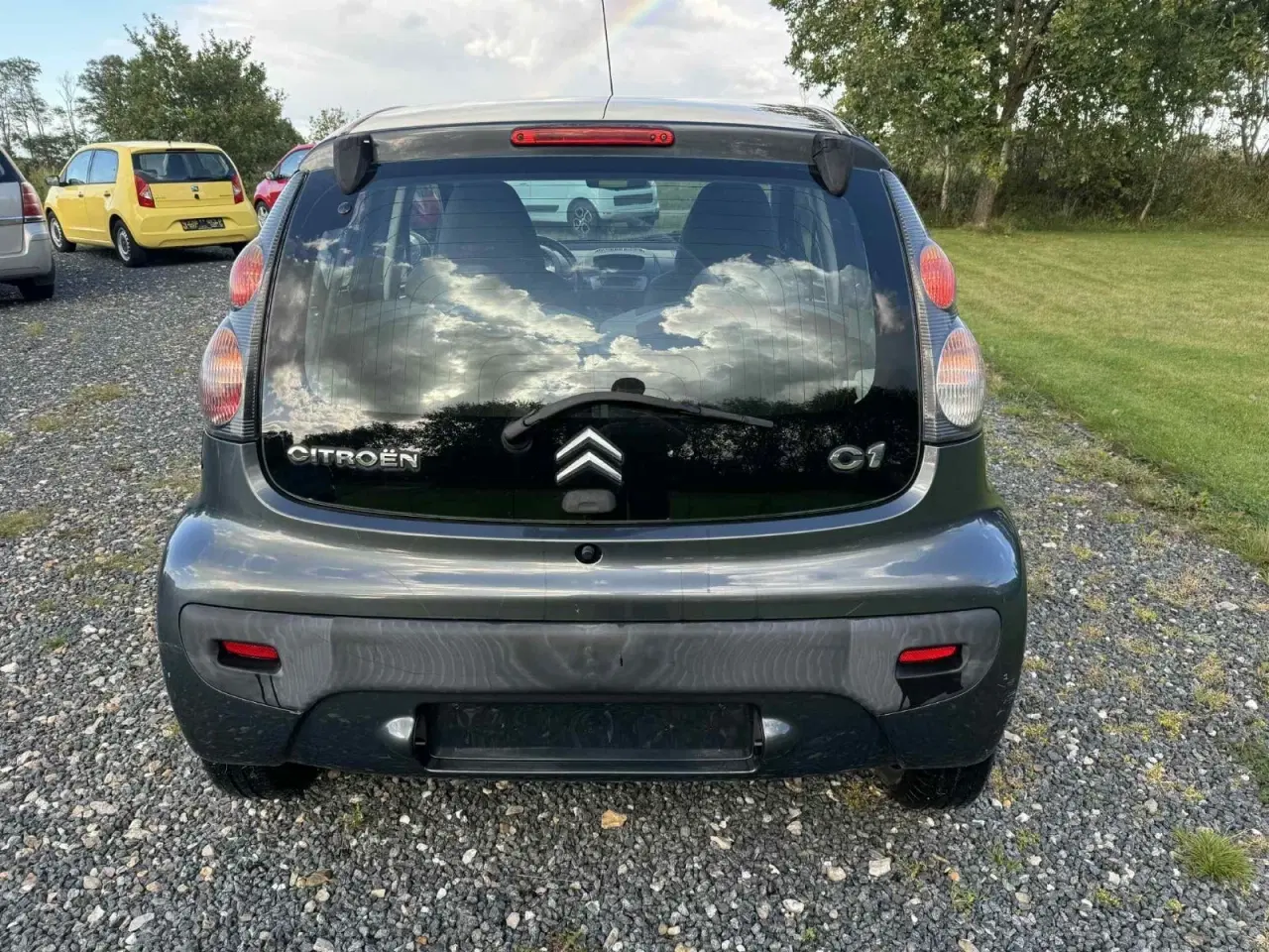 Billede 7 - Citroën C1 1,0i Clim