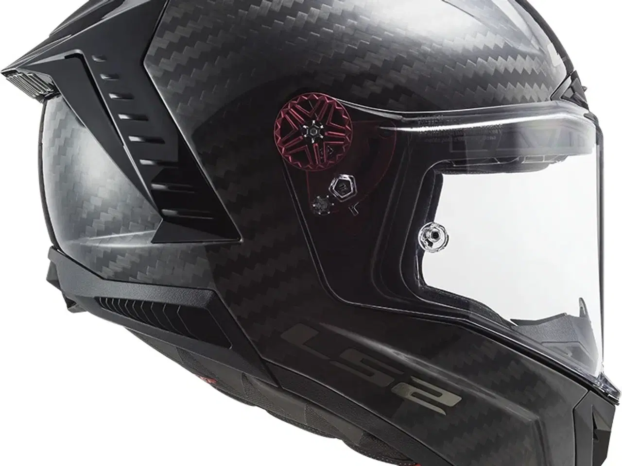 Billede 8 - LS2 Thunder Carbon