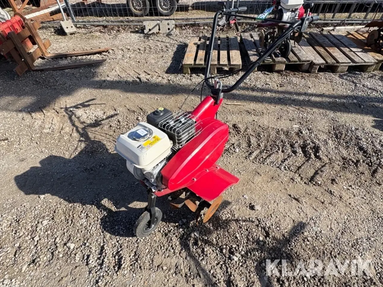 Billede 1 - Havefræser Honda FG 320 DE 2H