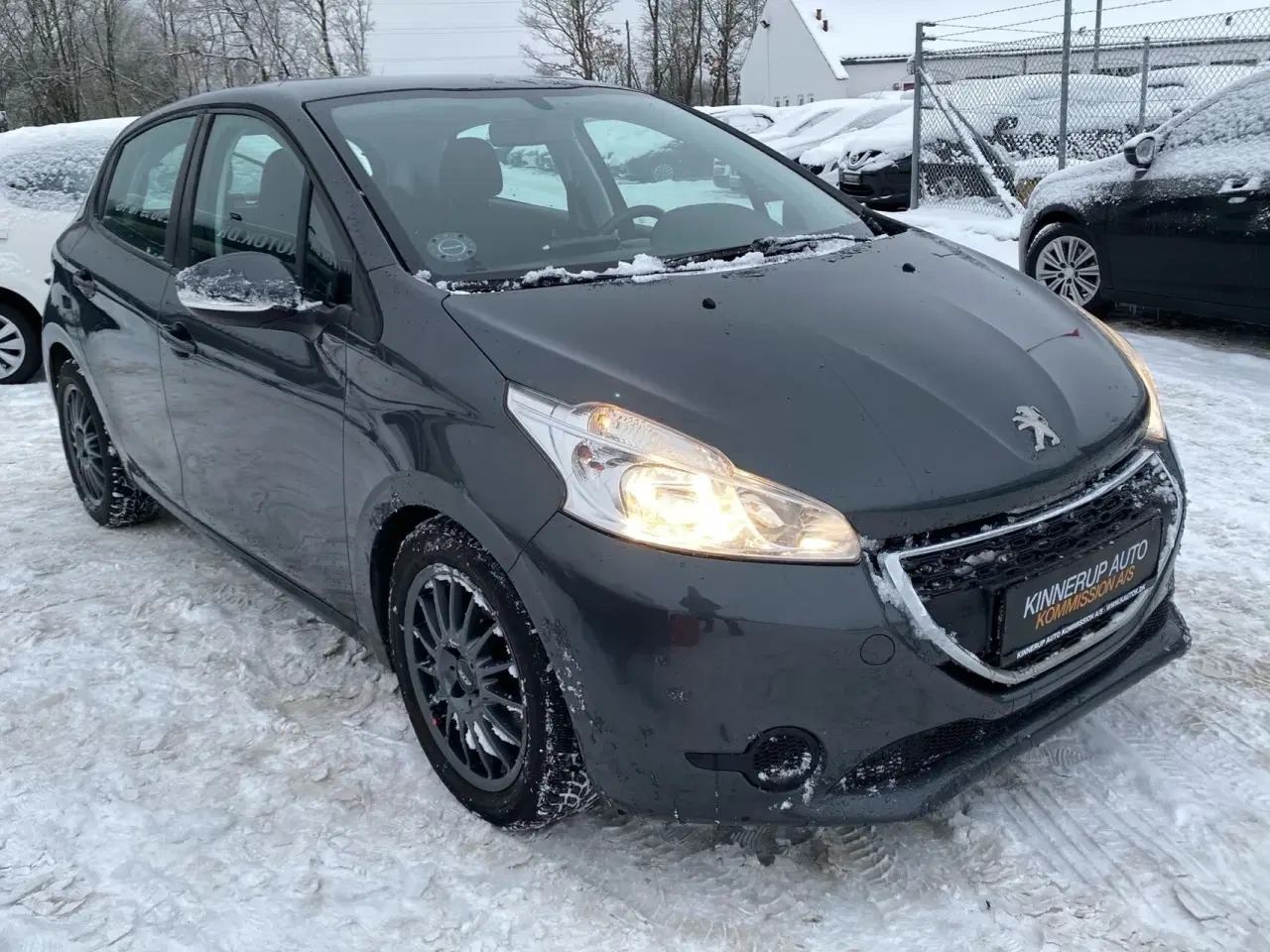 Billede 2 - Peugeot 208 1,6 e-HDi Allure 92HK 5d
