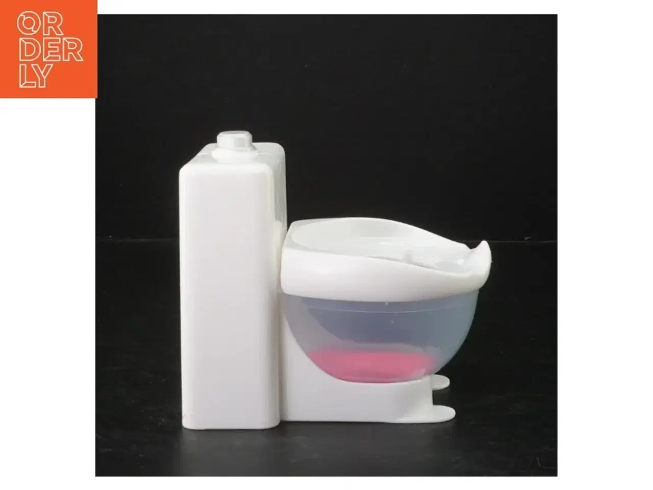 Billede 2 - Toilet (str. 14 x. 11,5 cm)