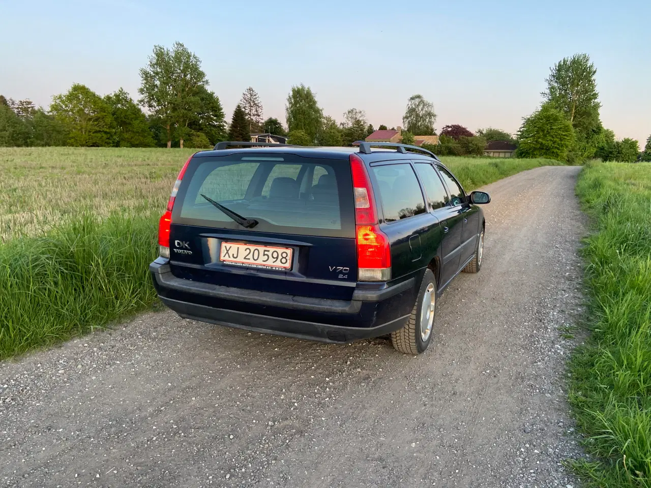 Billede 8 - Volvo V70 2002 195000 km