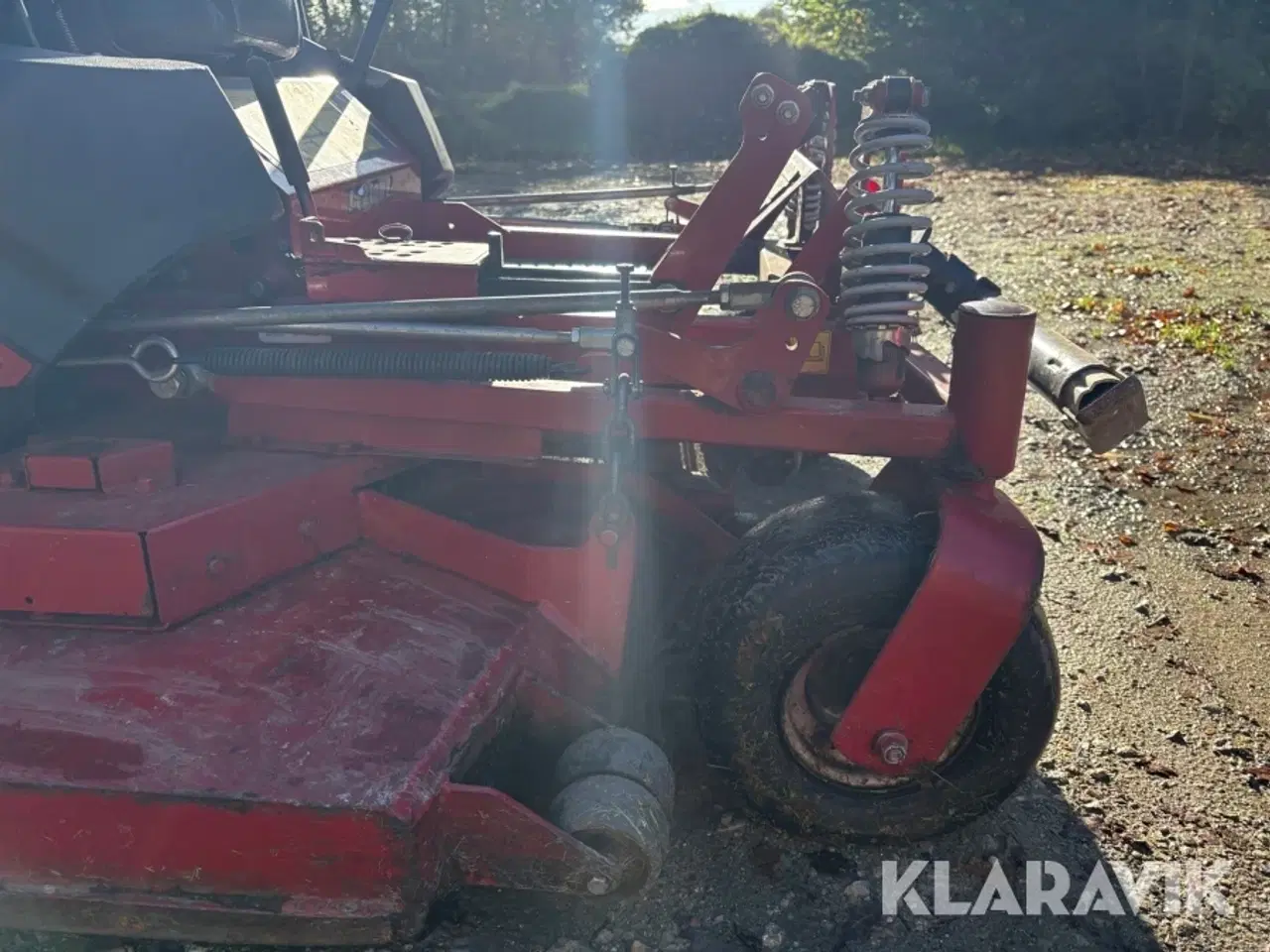 Billede 12 - Zeroturn plæneklipper Ferris 2100