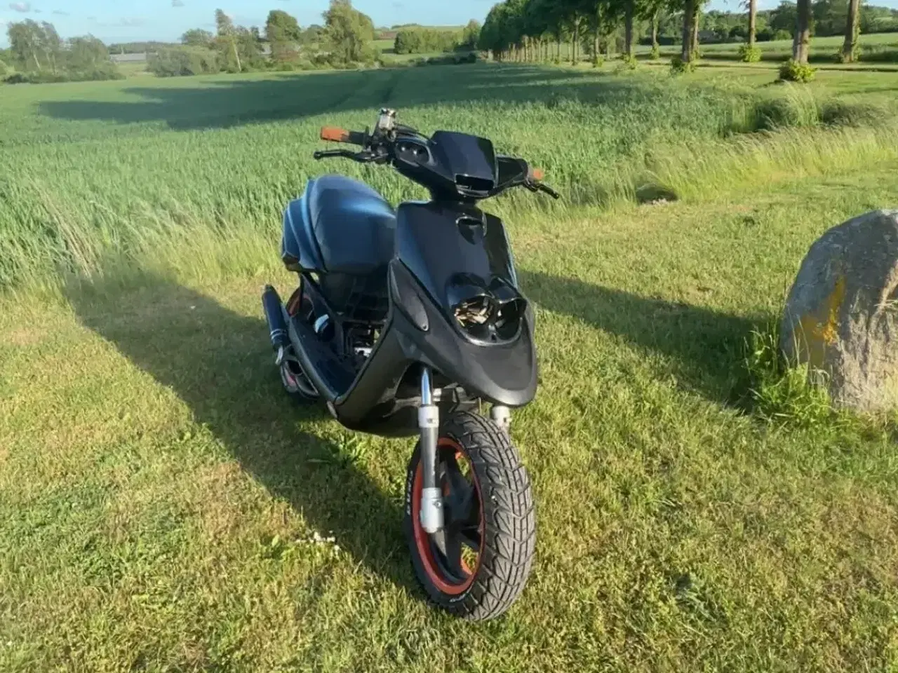 Billede 3 - Sælger Yamaha BWS