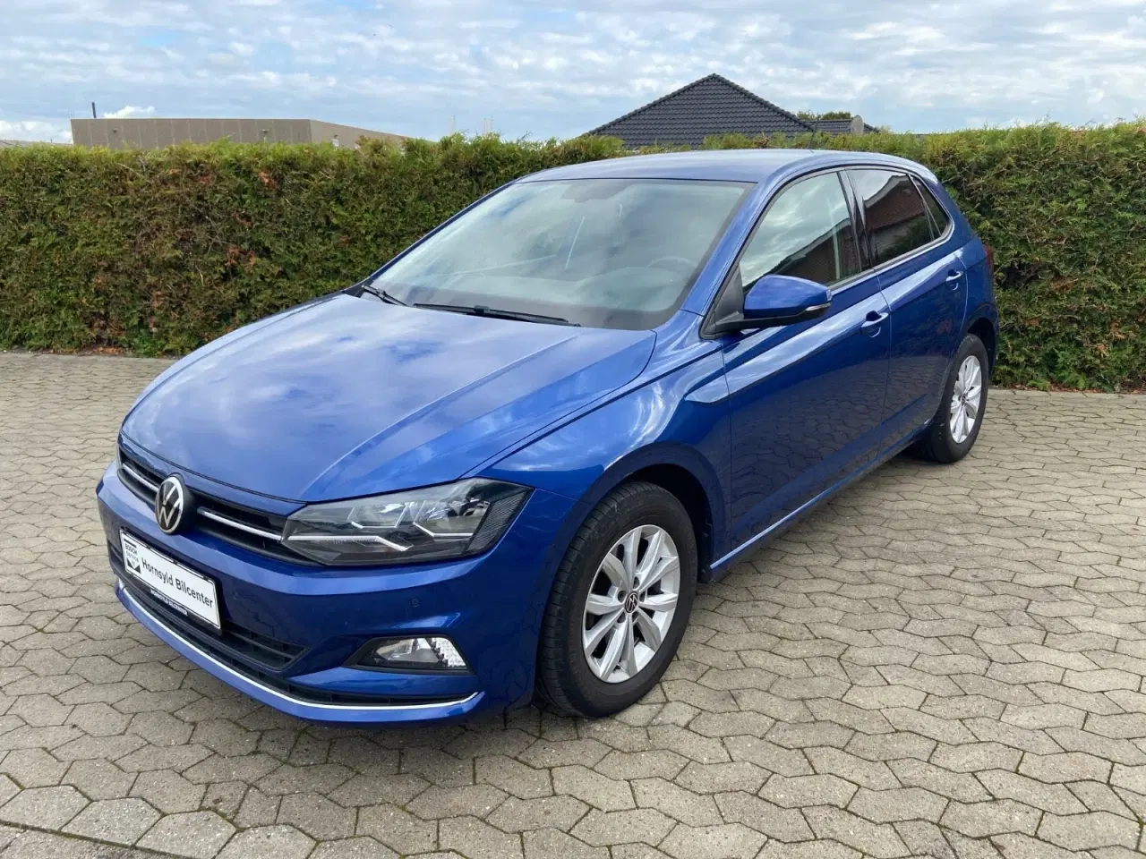 Billede 1 - VW Polo 1,0 TSi 110 Highline DSG