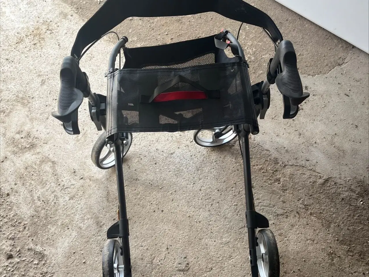 Billede 1 - Rollator 