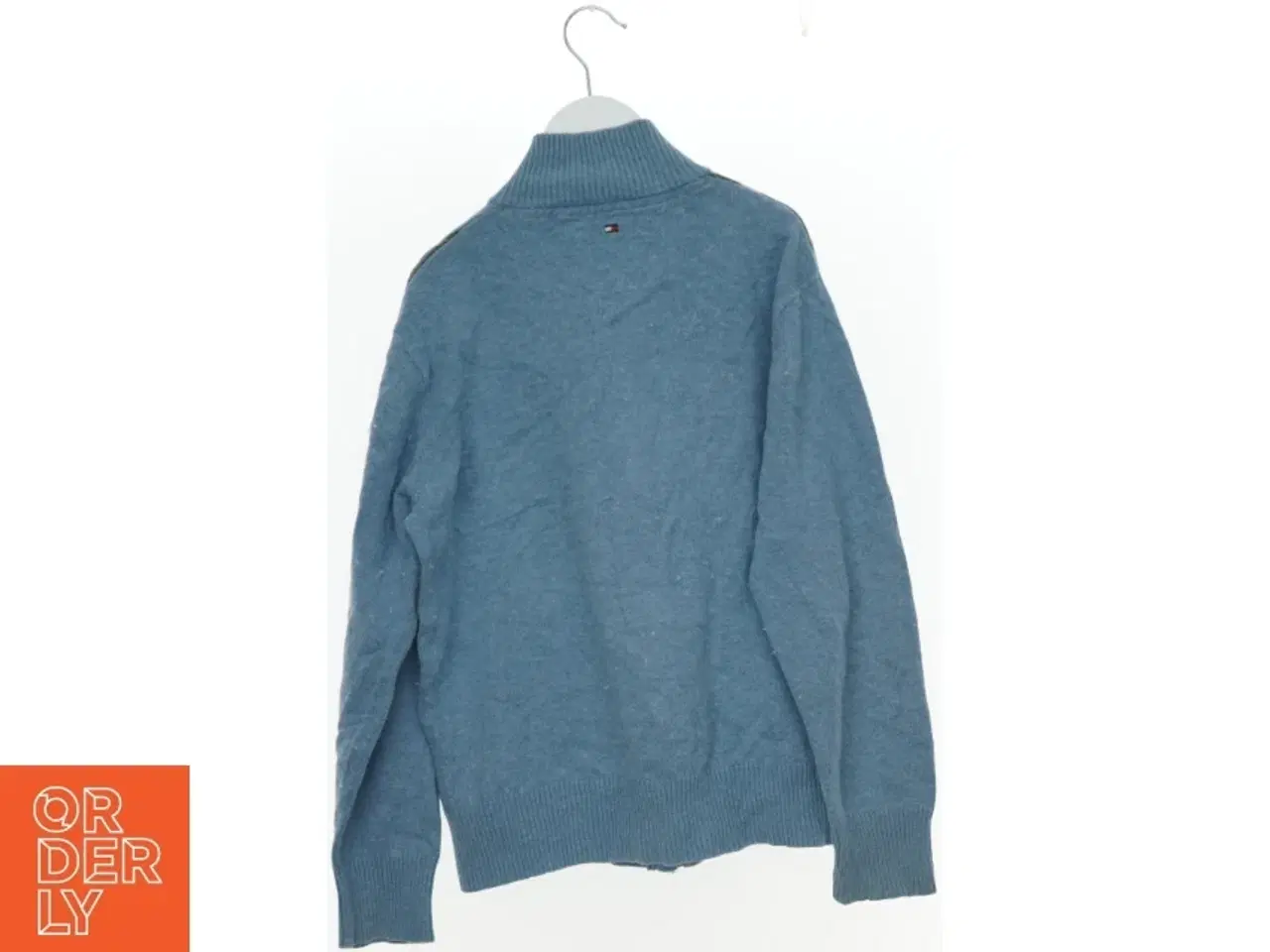 Billede 1 - Sweatshirt fra Tommy Hilfiger (str. 152 cm)