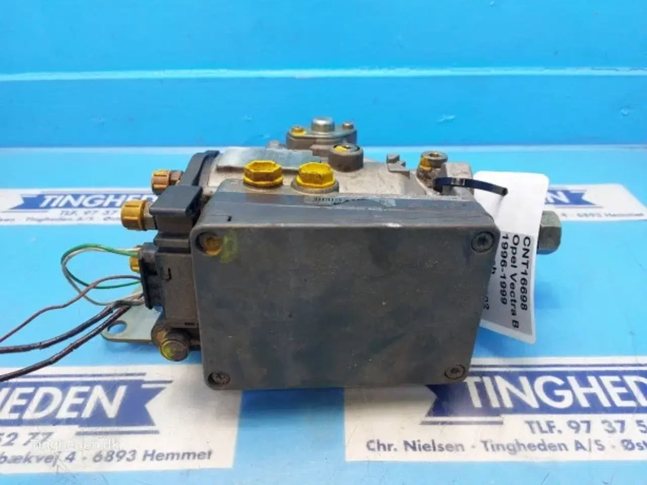 Billede 4 - Bosch Indsprøjtningspumpe 0470504002