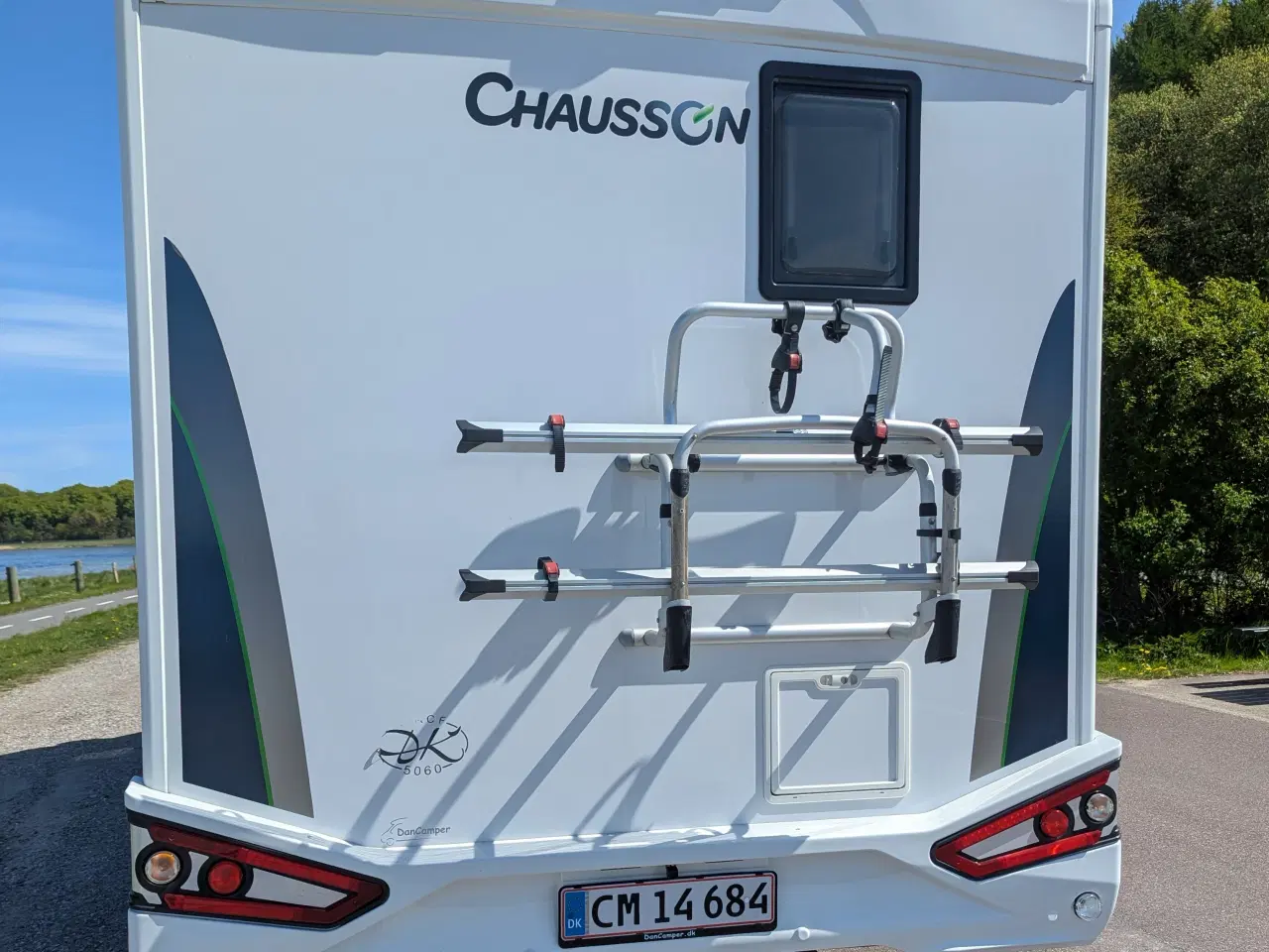 Billede 2 - Autocamper Chausson 757 Welcome Premium