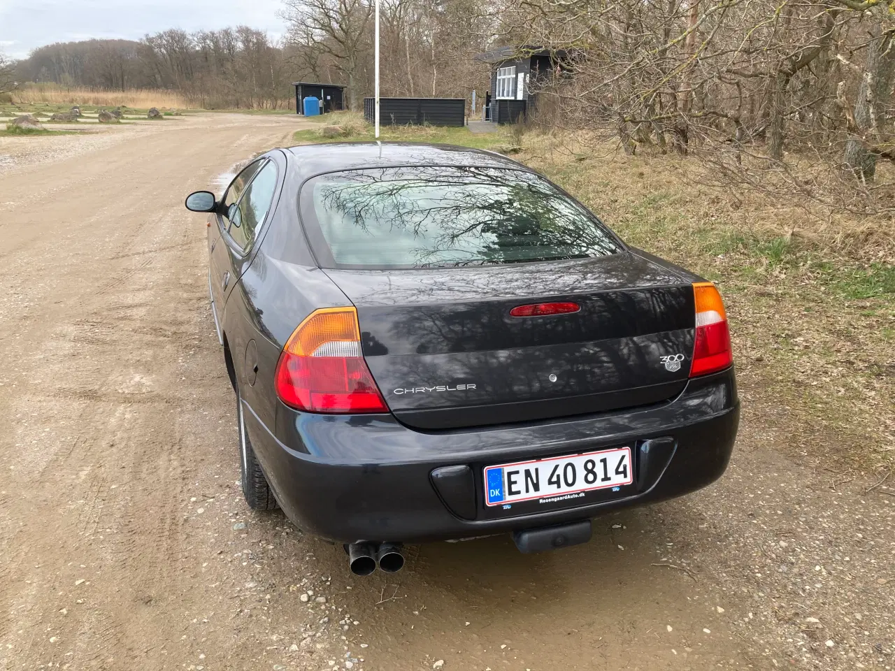 Billede 3 - Chrysler 300M – Masser af bil for pengene! 