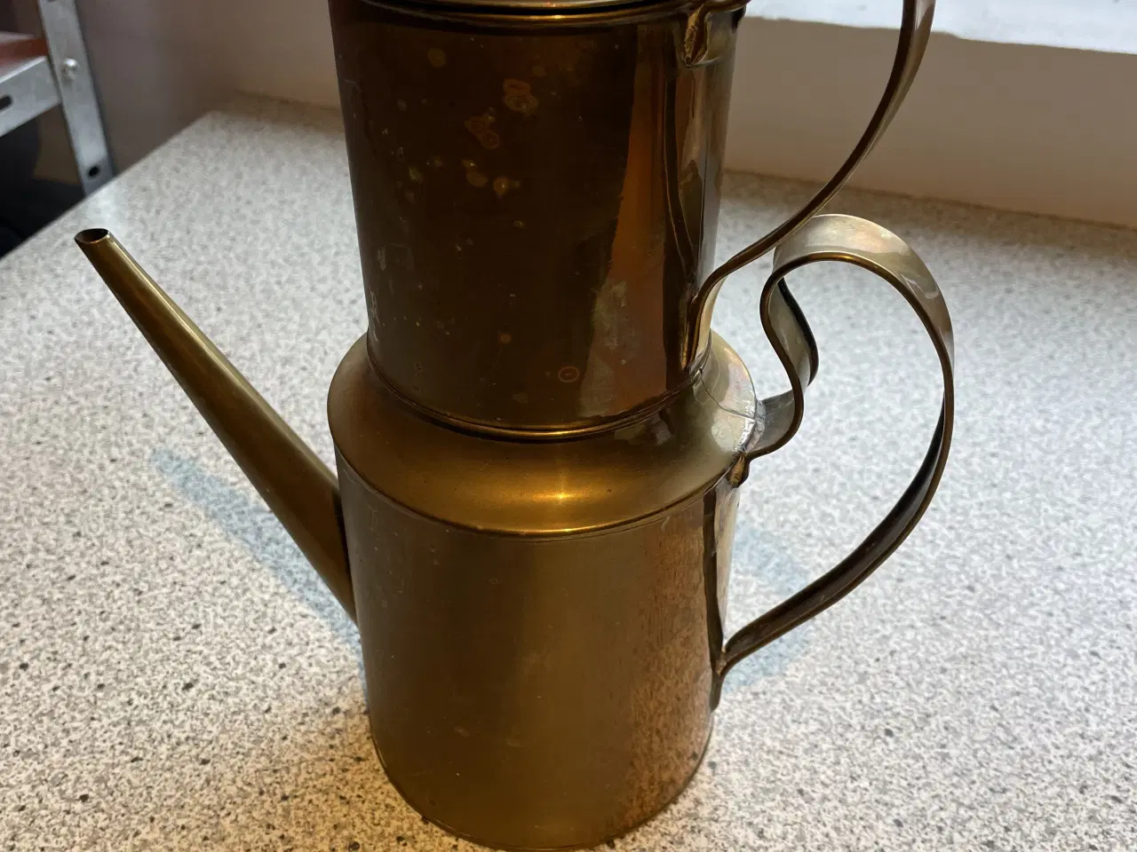 Billede 10 - Kobber, messing, tin 