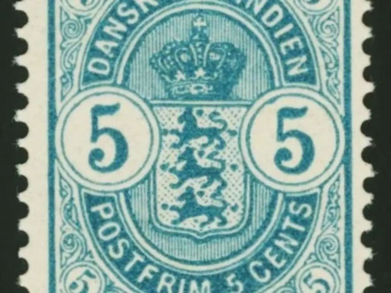 Billede 1 - Dansk Vestindien, 1900