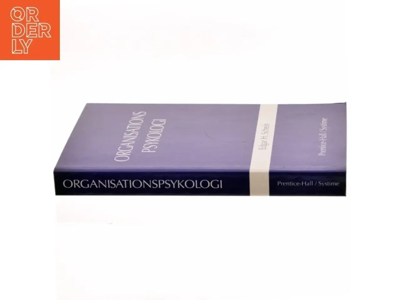 Billede 2 - Organisationspsykologi af Edgar H. Schein (Bog)