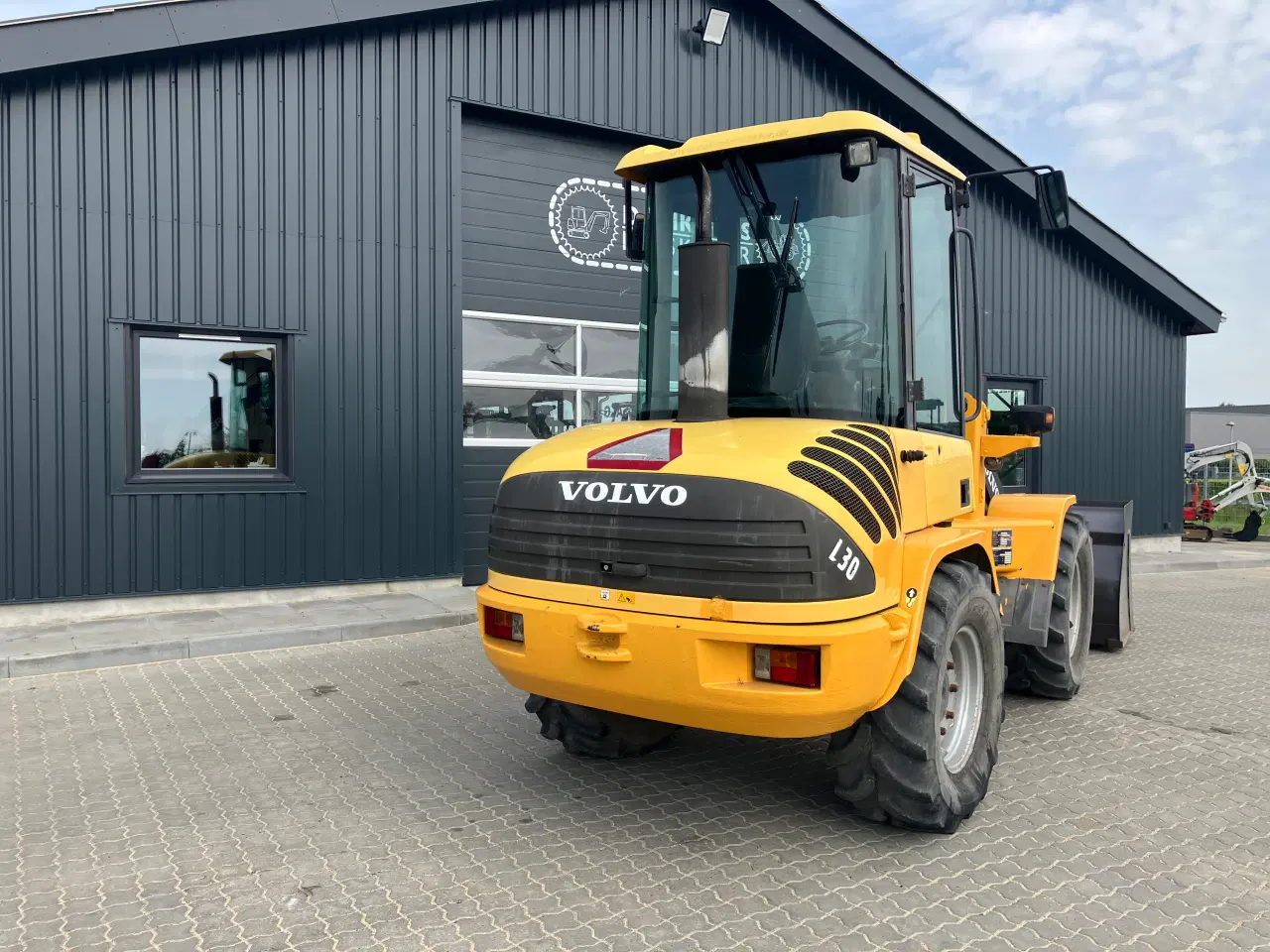 Billede 3 - Volvo L30Z 