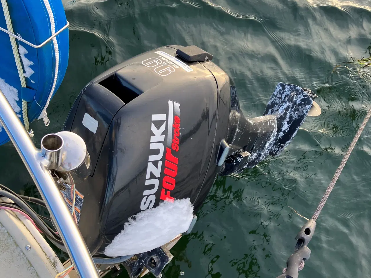 Billede 6 - Albin Vega 27 – projektbåd – byggenr. 2285