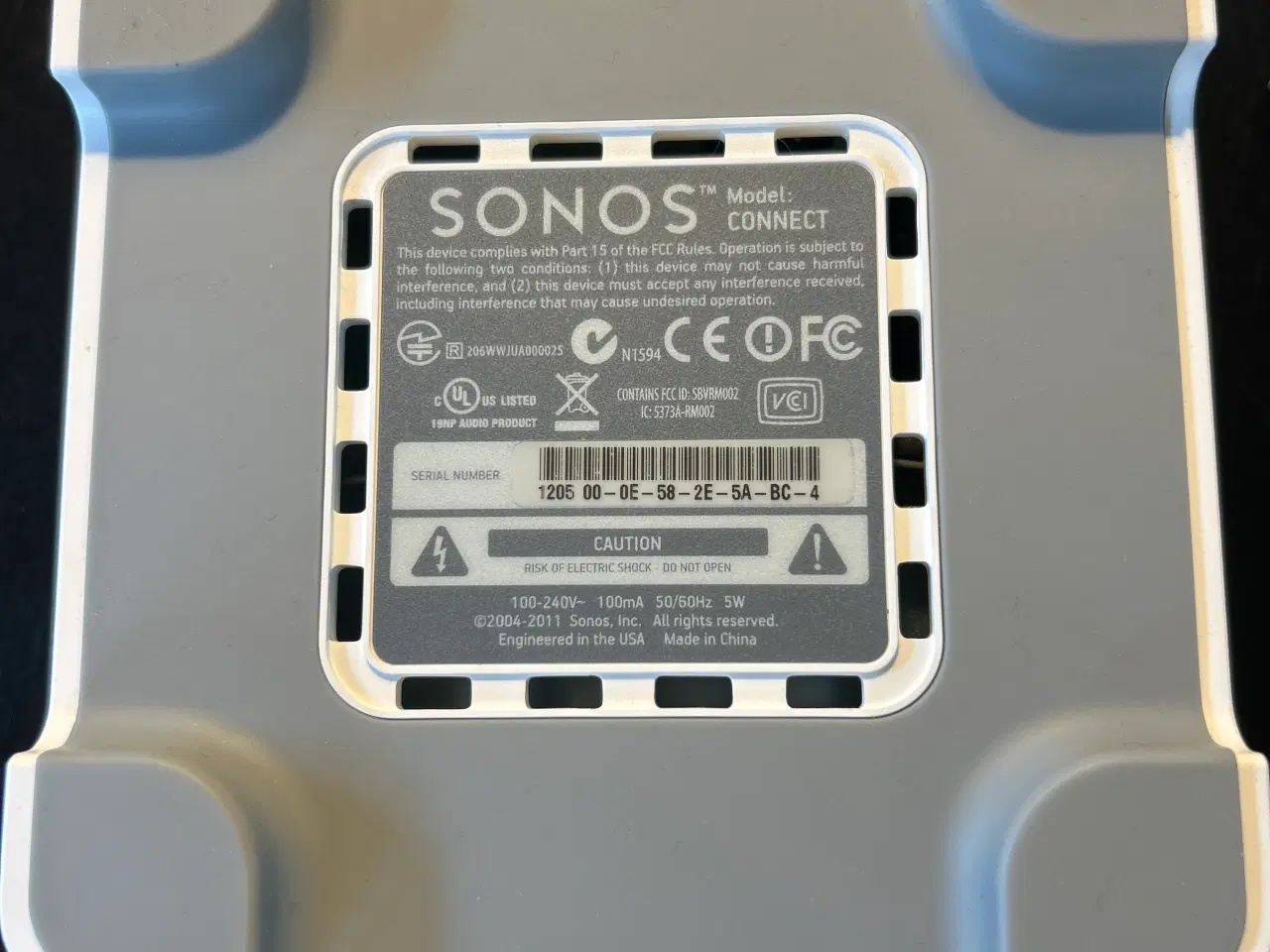 Billede 3 - Sonos Connect og Bridge