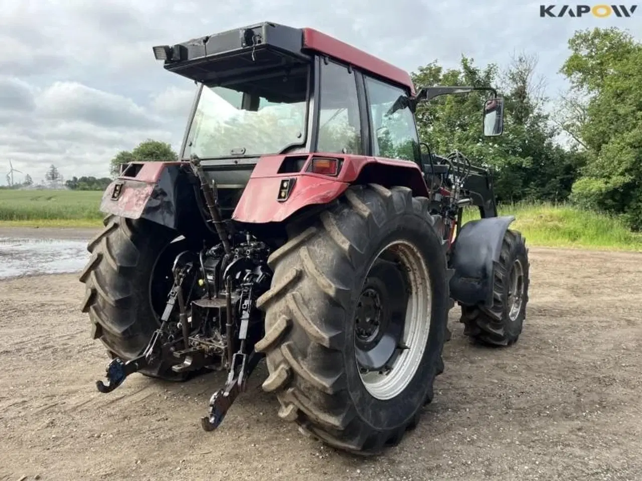 Billede 5 - Case IH 5140 Plus