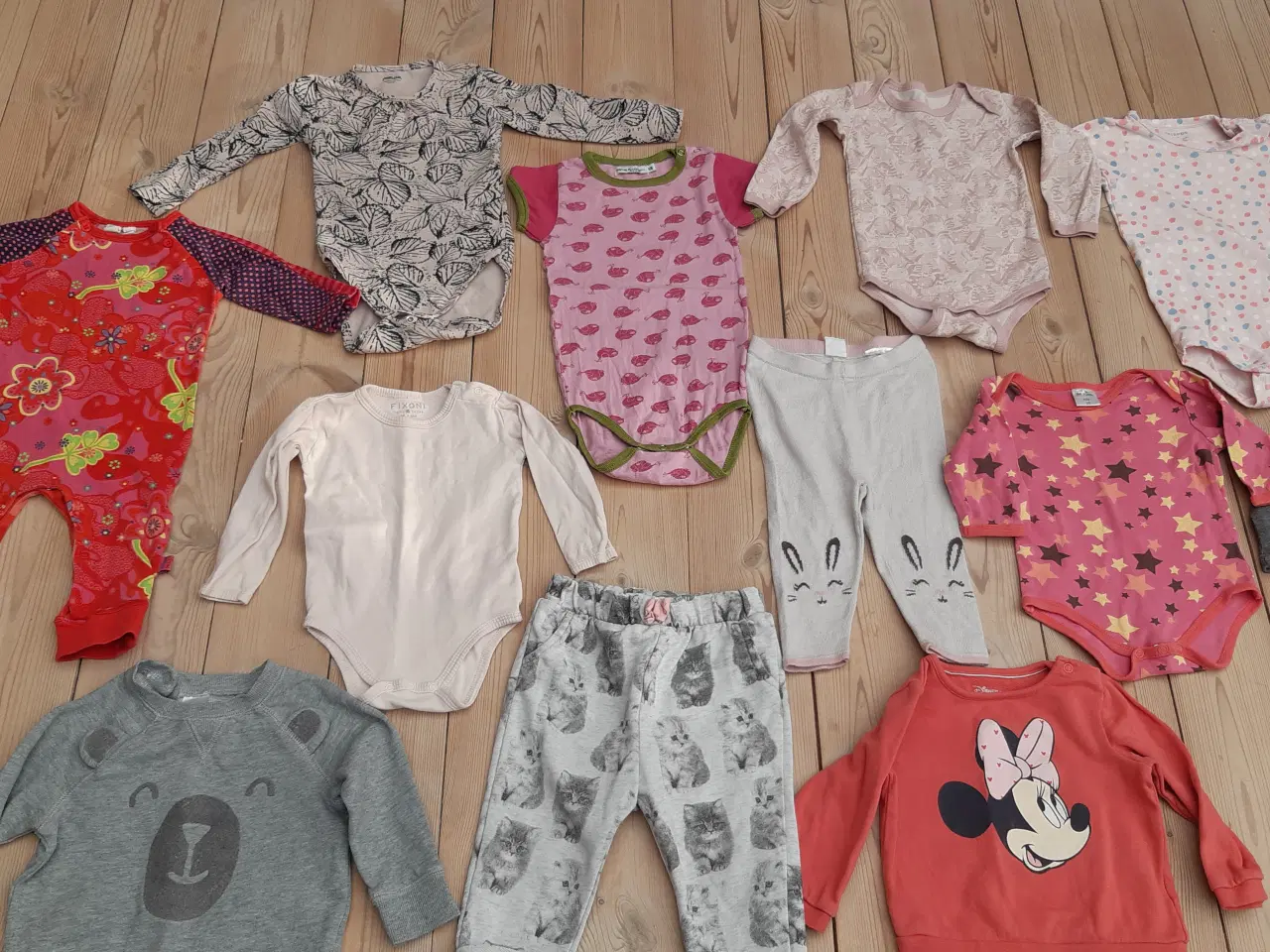 Billede 2 - STR 68 - 74/80 - 20 DELE 275 KR eller pris pr del