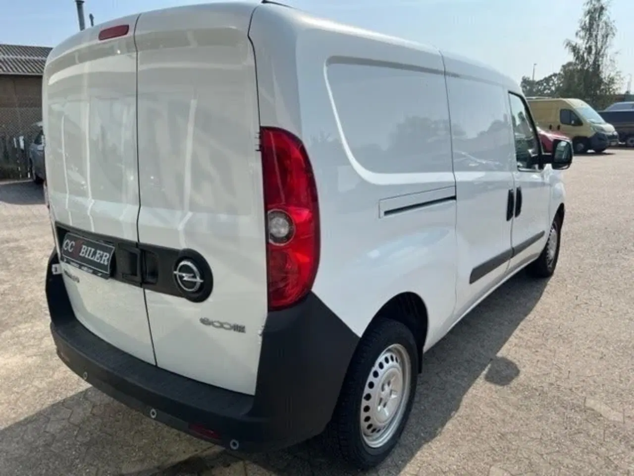 Billede 3 - Opel Combo 1,6 CDTi 105 L2H1