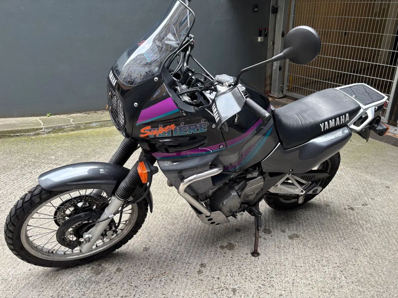 Billede 4 - Yamaha XTZ 750 Super Ténéré