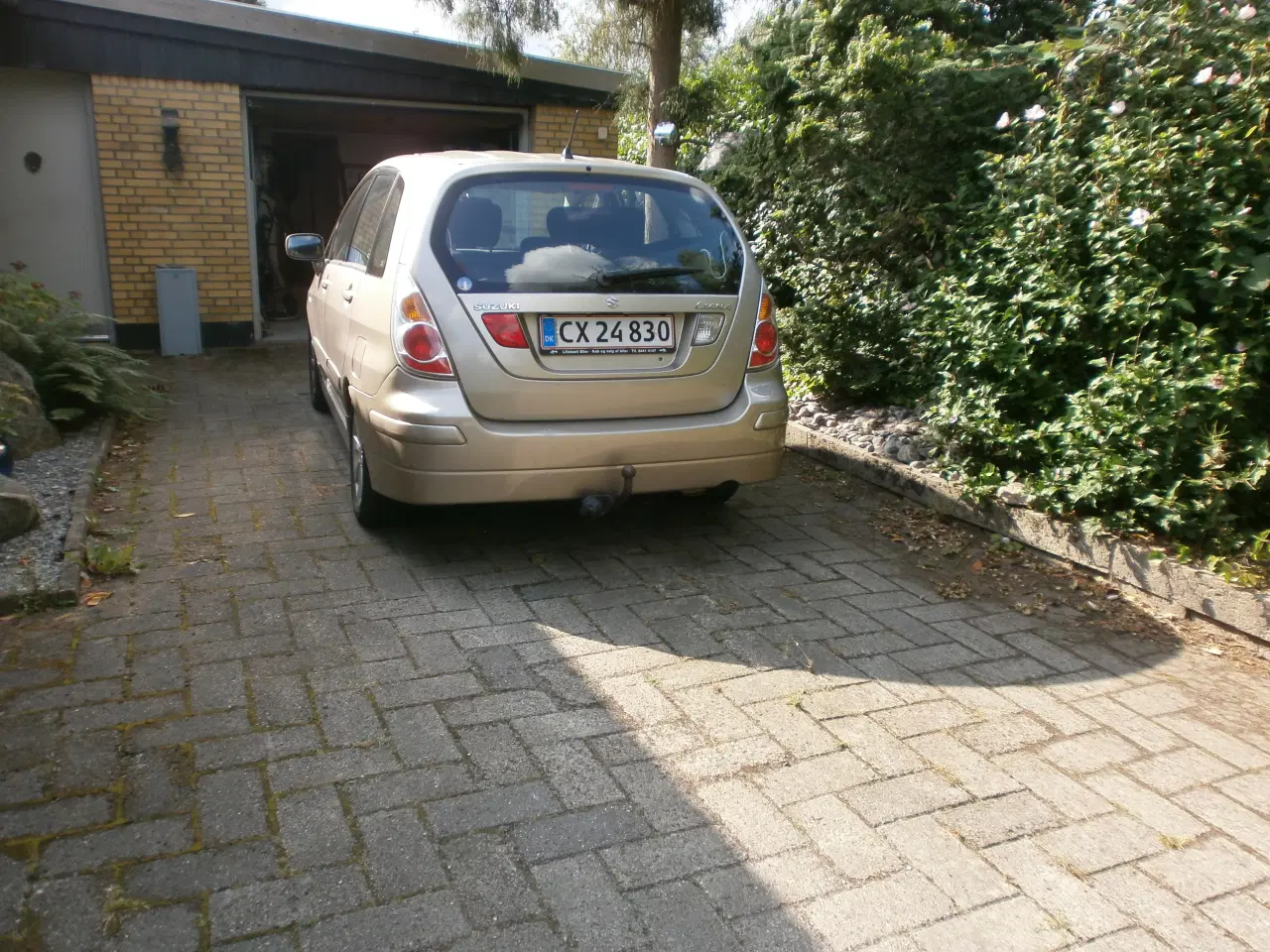 Billede 3 - Suzuki Liana 1,6 L Årg 2005