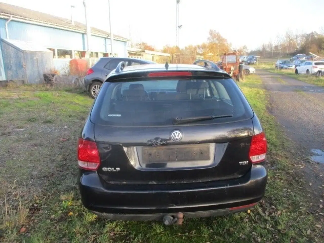 Billede 3 - VW Golf V 1,9 TDi 105 Comfortline Variant