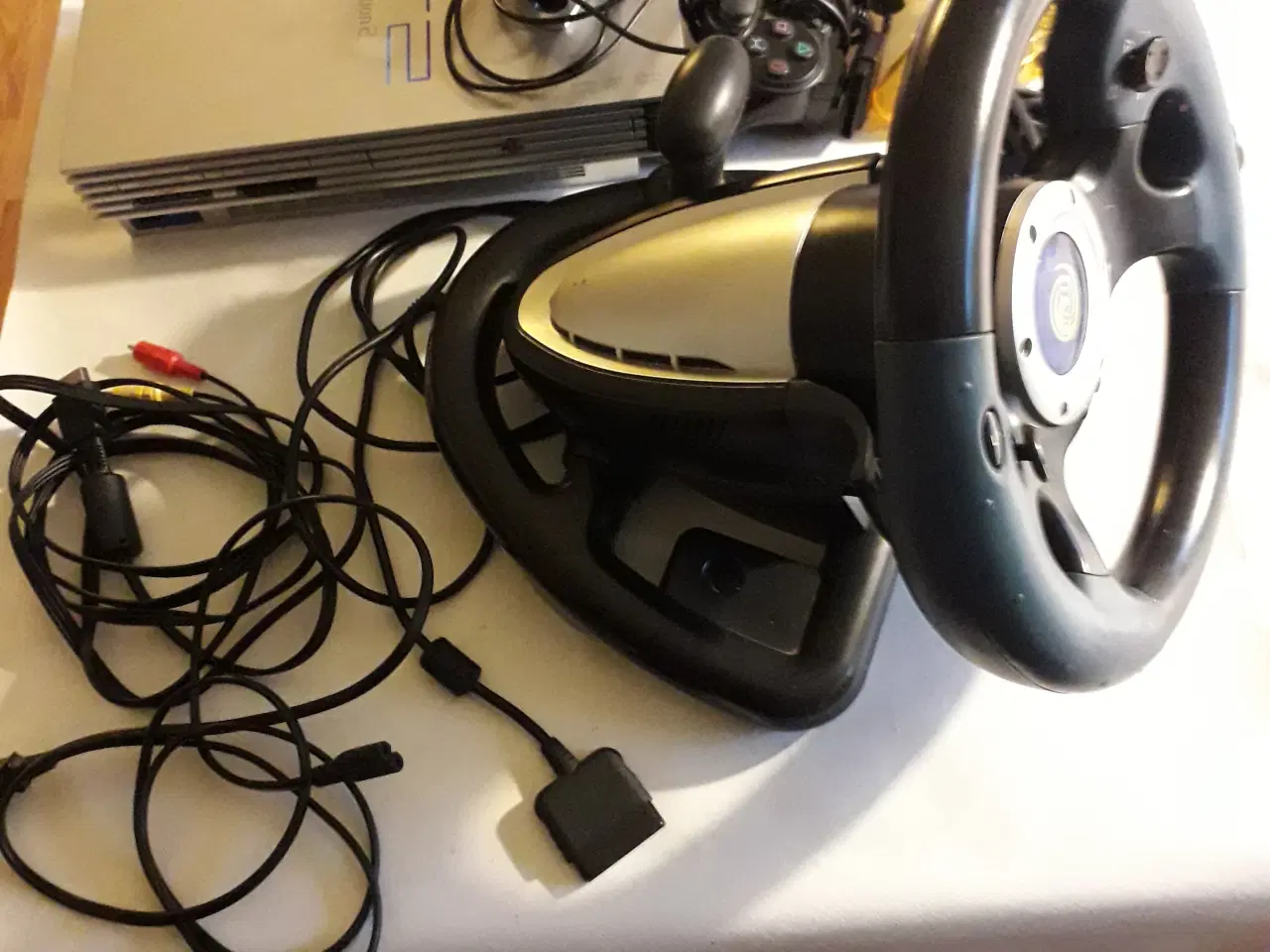 Billede 2 - PS 2 (Gammel model)