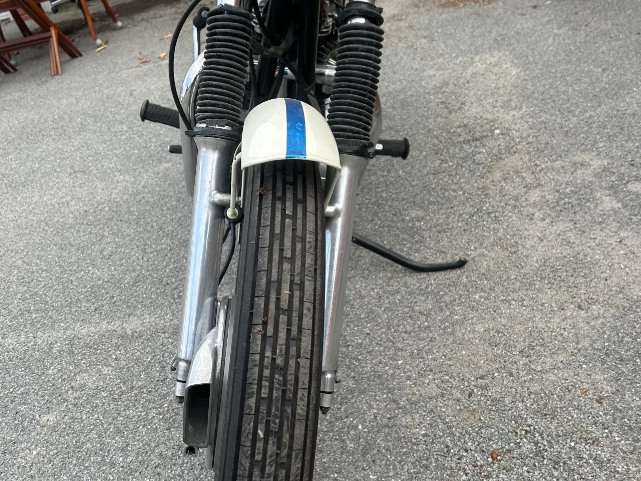 Billede 8 - Triumph Bonneville