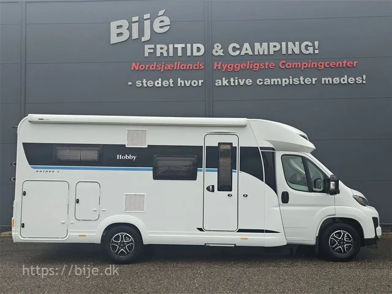 Billede 1 - 2026 - Hobby Ontour T 710 GE Aut.