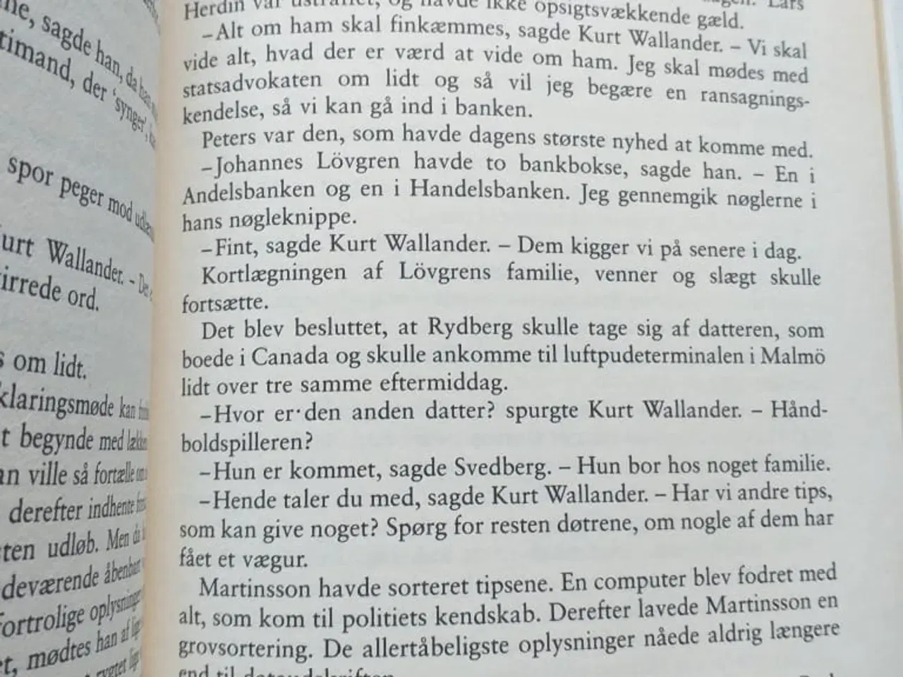 Billede 2 - Titel MORDERE UDEN ANSIGT