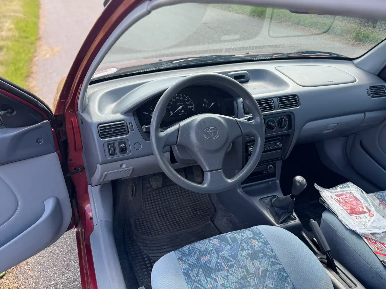 Billede 8 - Toyota starlet VELHOLDT