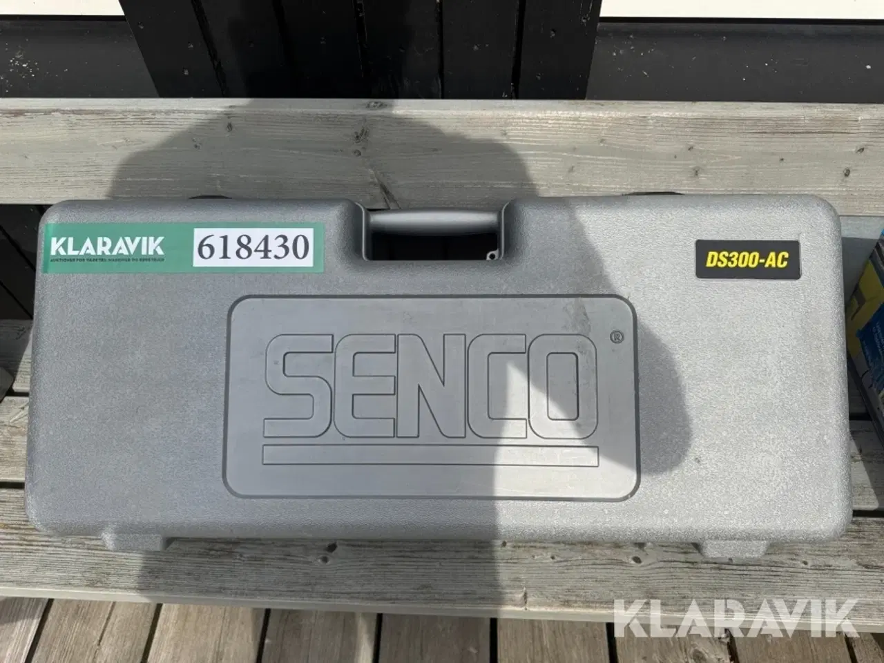 Billede 8 - Båndskruemaskine Senco DS300-AC