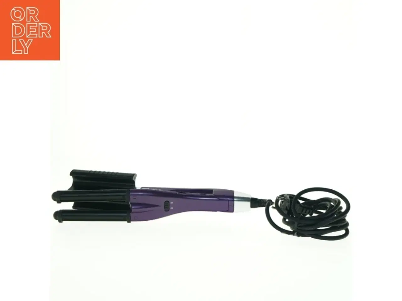 Billede 3 - Wave Maker krøllejern fra OBH Nordica (str. 32 x 7 cm)