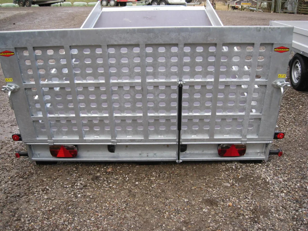 Billede 11 - Böckmann MH-AL 4320/35