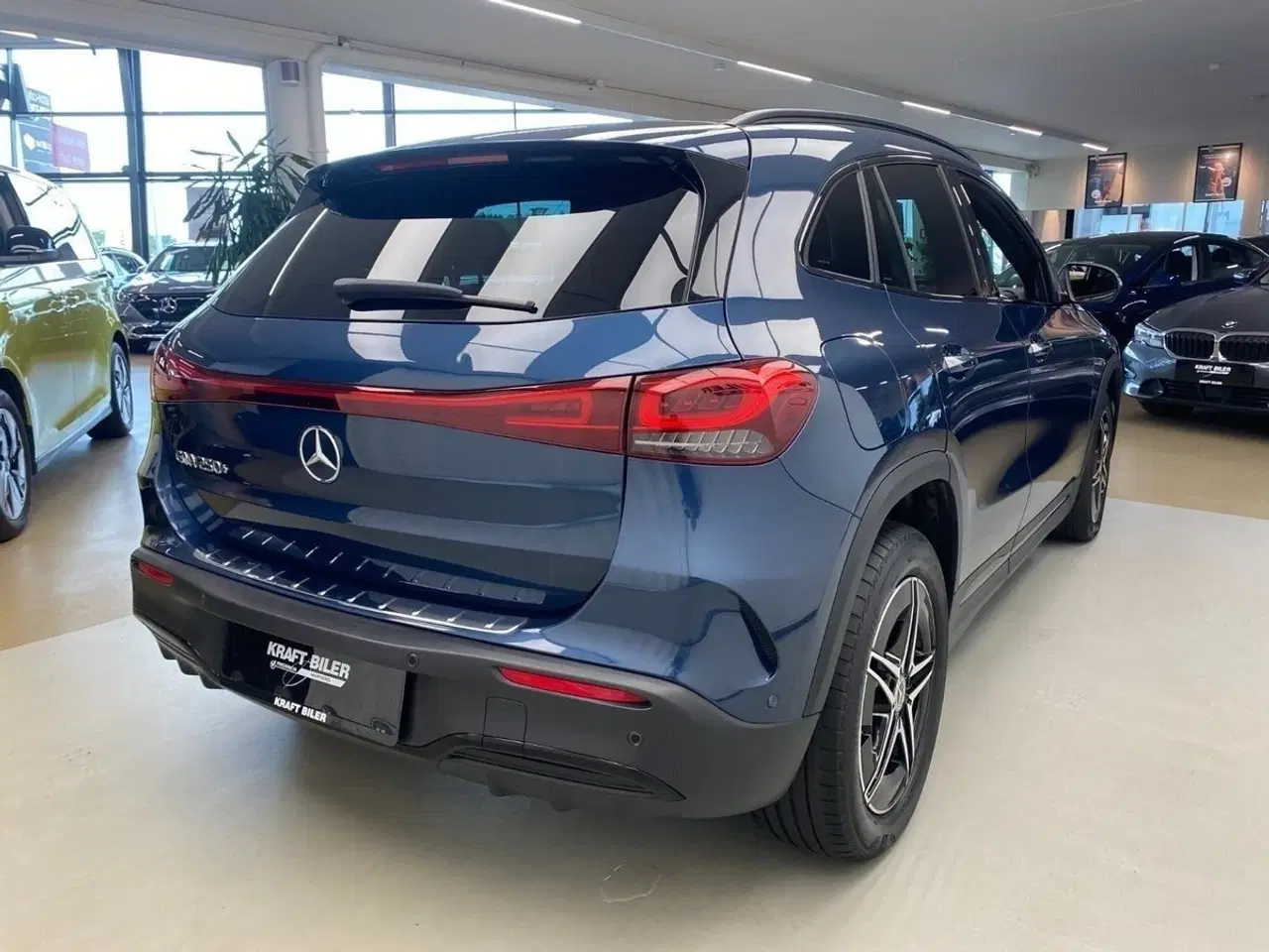 Billede 6 - Mercedes EQA250+  AMG Line
