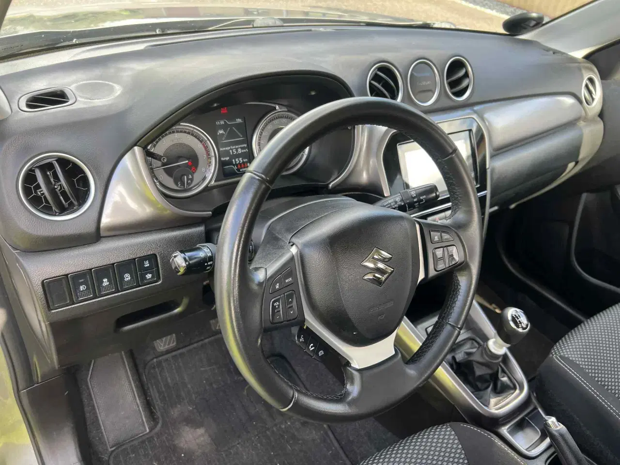 Billede 12 - Suzuki Vitare Hybrid 2024