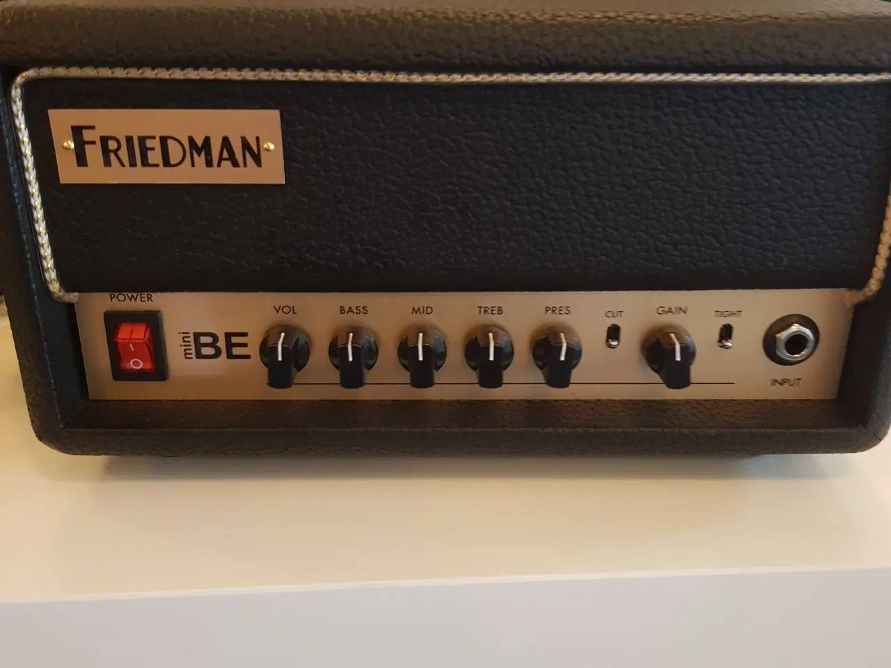 Billede 1 - Friedman 30watt mini-guitarforstærker 